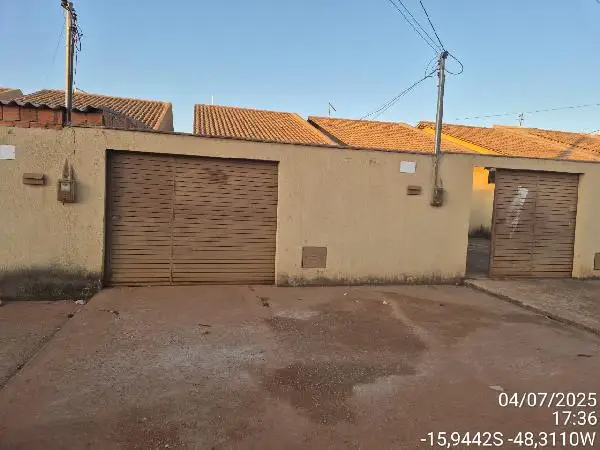 Imóvel em leilão - QUADRA 227 LOTE 09C RUA 87, N. SN,, PARQUE ESTRELA DALVA XVI, SANTO ANTONIO DO DESCOBERTO, GO