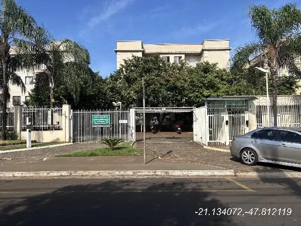 Imóvel em leilão - RUA RIO PARAGUACU, N. 1151, Apto 144, BL 01, IPIRANGA, RIBEIRAO PRETO, SP