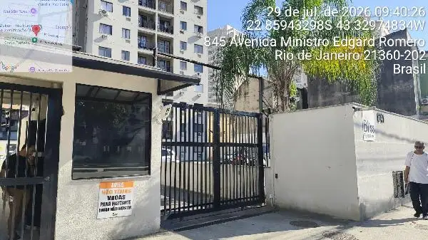 Apartamento em leilão em Rio de Janeiro