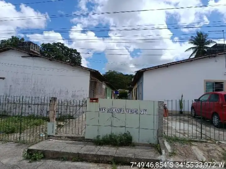 Casa em leilão em Igarassu
