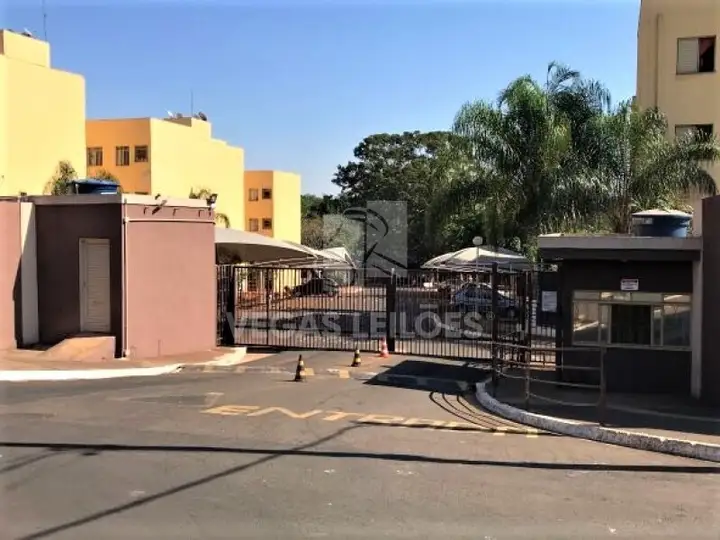 Apartamento em leilão em Ribeirão Preto