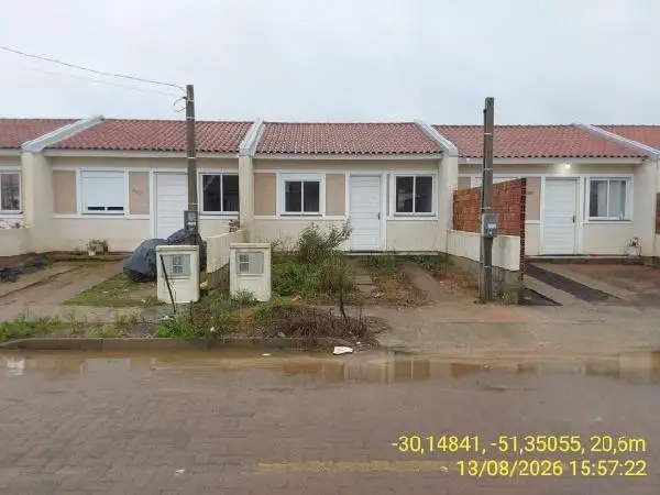 Casa em leilão em Guaíba
