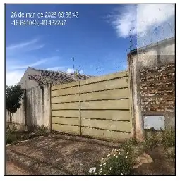 Casa em leilão em TRINDADE