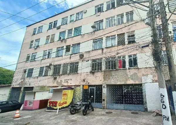 Apartamento em leilão em Rio de Janeiro