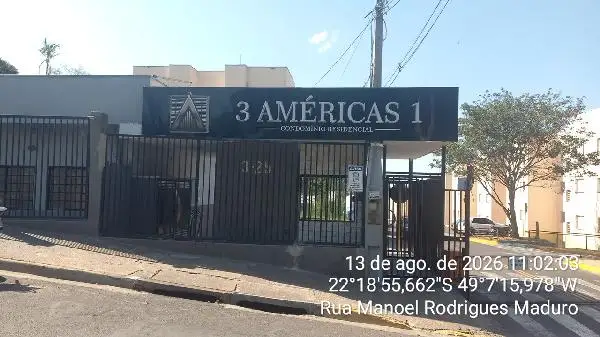 Apartamento em leilão em Bauru