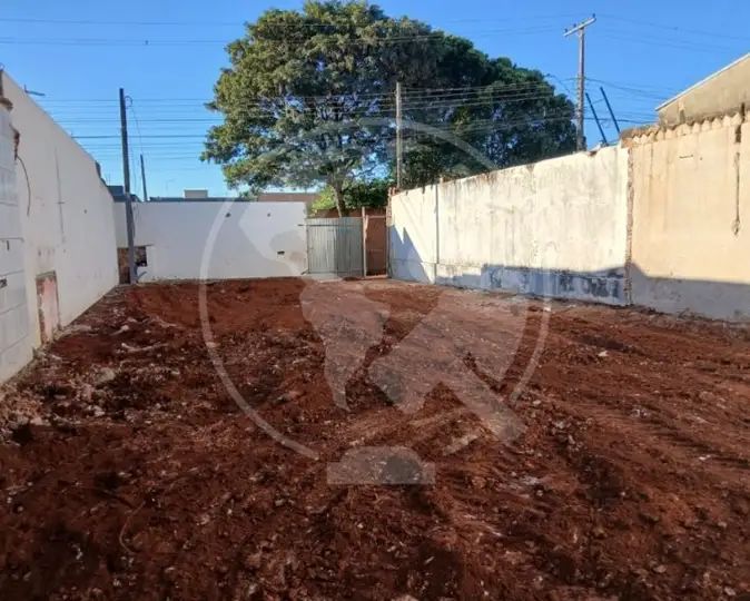 Leilão Extrajudicial de Terreno / Lote em Araraquara - Avenida Carlos Armando Fortes Vaz, 145, Jardim Residencial Lupo II, Jardim Residencial Lupo II