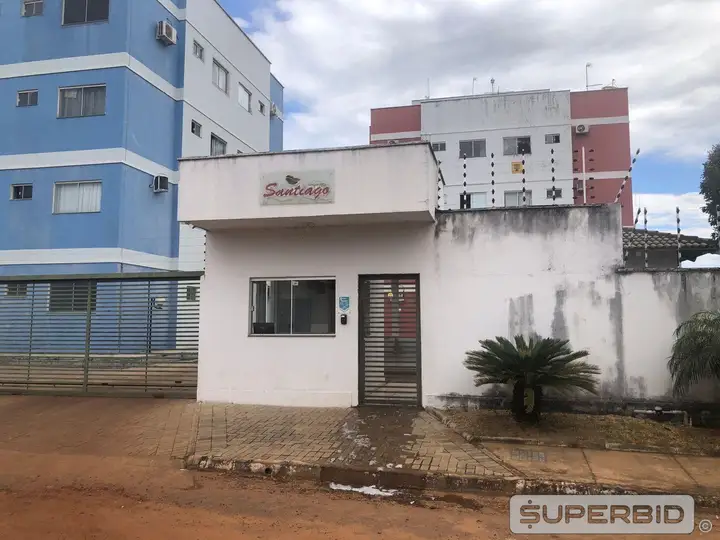 Apartamentos em leilão em Palmas