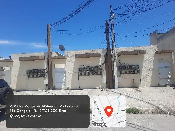 Casa em leilão em São Gonçalo