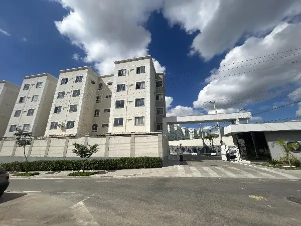 Imóvel em leilão - RUA VICENTE FRANCISCO DOS SANTOS, N. 100, Apto 301, BL 03, CAMPO GRANDE, RIO DE JANEIRO, RJ