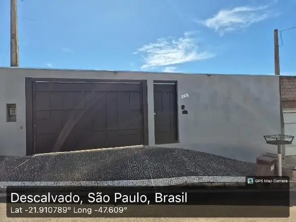 Casa em leilão em Descalvado