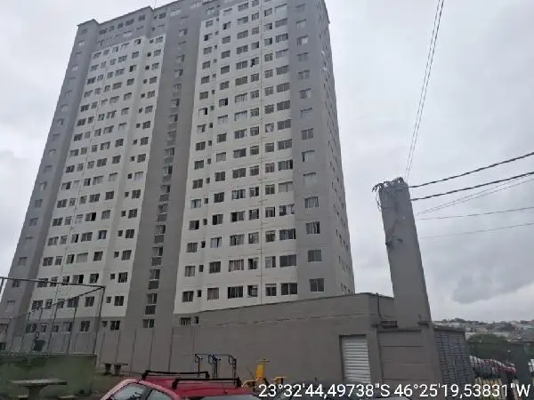 Imóvel em leilão - PRACA AMIANTO, N. 30, Apto 1004, BL 01 MOD I, GUAIANAZES, SAO PAULO, SP