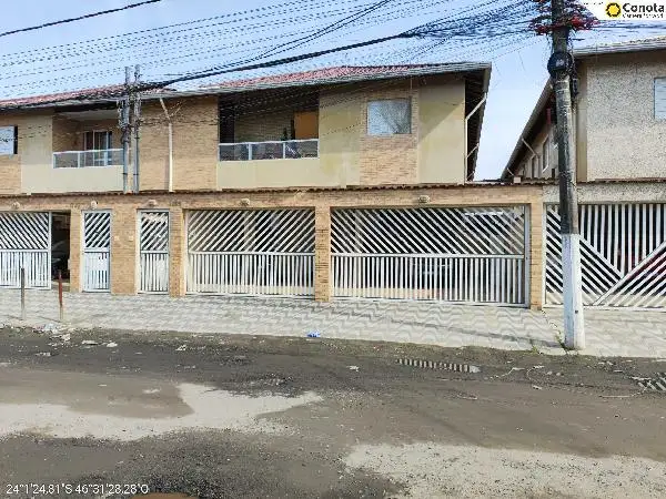 Imóvel em leilão - RUA AFONSO DESCRAGNOLLE TAUNAY, N. 1755, CS 3 ASSOBRADADA BALNEARIO JÓIA, ESMERALDA, PRAIA GRANDE, SP