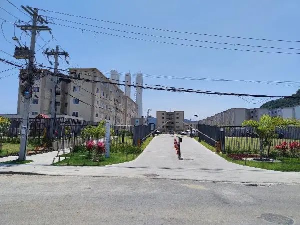 Imóvel em leilão - ESTRADA JOSE DUARTE, N. 126, Apto 501, BL 6, VARGEM PEQUENA, RIO DE JANEIRO, RJ