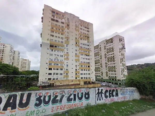 Apartamento em leilão em Rio de Janeiro