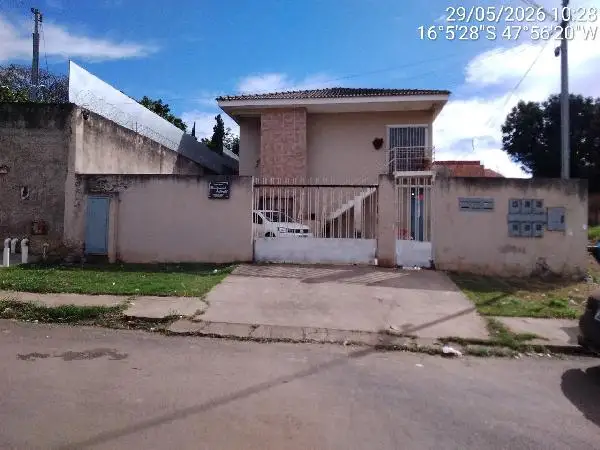 Imóvel em leilão - RUA 02, N. SN, Apto 103, LT 25 QD 38 PAV TERREO VG 103, PARQUE NOVA FRIBURGO B, CIDADE OCIDENTAL, GO