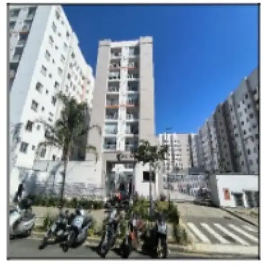 Apartamento em leilão em São Paulo