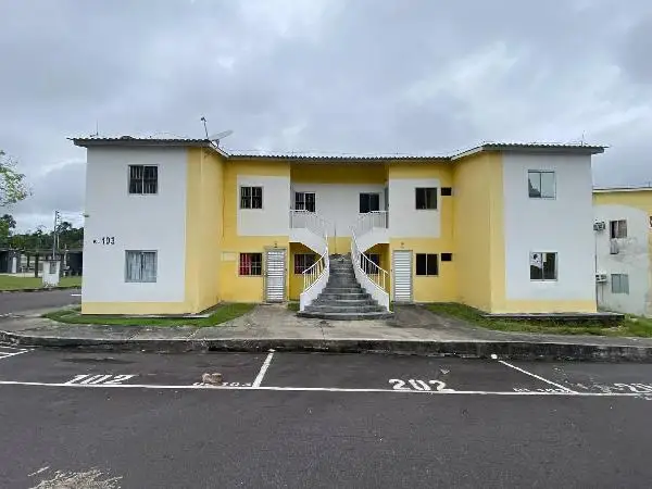Imóvel em leilão - AVENIDA PROFESSOR PAULO GRACA, N. 1302, Apto 202, BL 103, LAGO AZUL, MANAUS, AM
