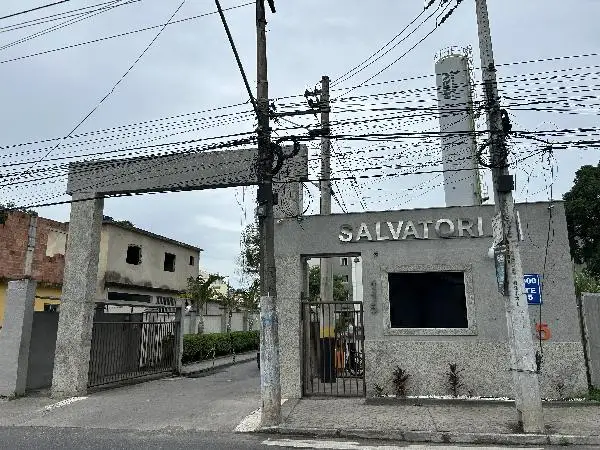 Imóvel em leilão - ESTRADA DE SAO PEDRO, N. 900, Apto 503, BL 01, VISTA ALEGRE, SAO GONCALO, RJ