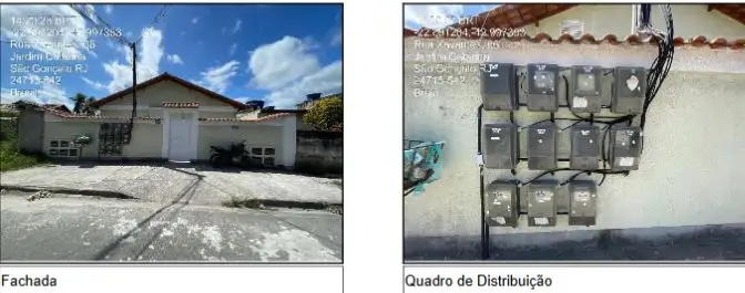 Imóvel em leilão - RUA XAVANTES, N. 337, CS 04, LT 12, QD 61-N, JARDIM CATARINA, SAO GONCALO, RJ