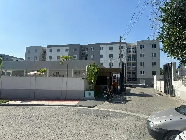 Imóvel em leilão - RUA WALDIR JOSE DE MELO,N. 71 APTO. 308 BL 02, GUARATIBA - CEP: 23000-000, RIO DE JANEIRO - RIO DE JANEIRO