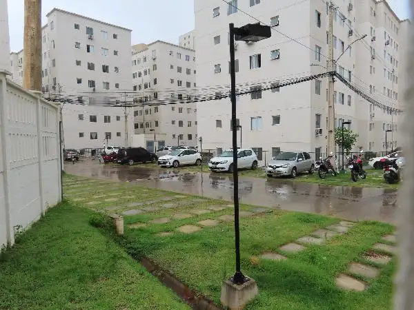 Apartamento em leilão em Salvador