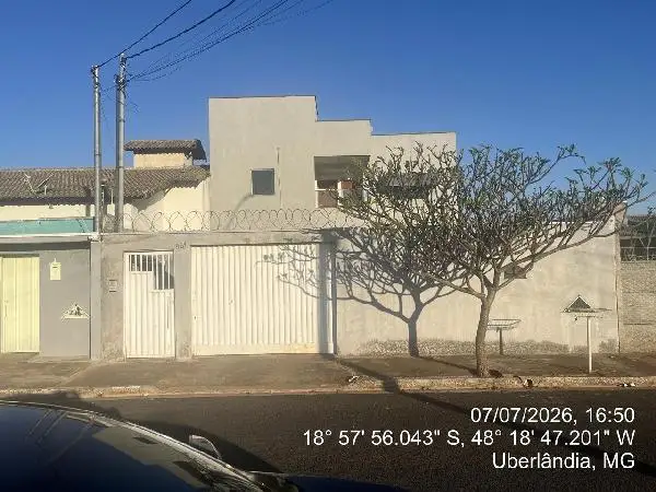 Imóvel em leilão - ALAMEDA JOAO DE ALMEIDA, N. 861, Apto 202,, JARDIM HOLANDA, UBERLANDIA, MG