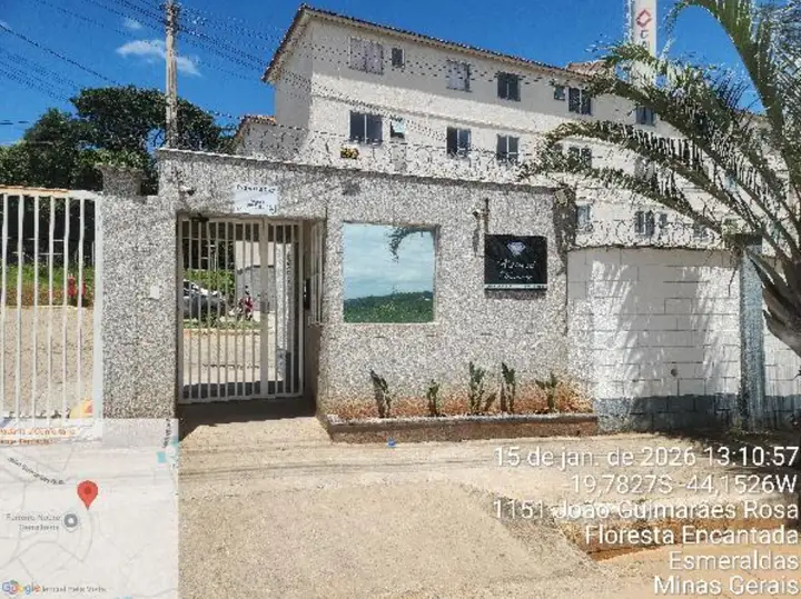 Apartamento em leilão em Esmeraldas