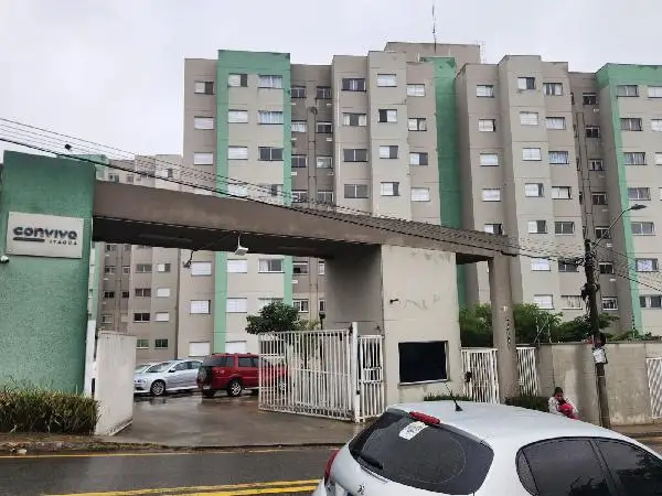 Imóvel em leilão - RUA BRIGADEIRO FRANCISCO LIMA E SILVA, N. 410, Apto 52, TORRE 01 TIPO A, CONVIVA RES ITAQUA I, ITAQUAQUECETUBA, SP