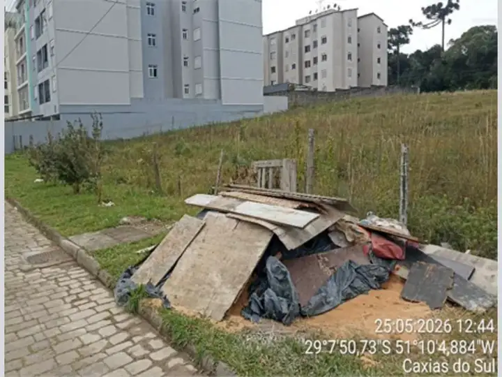 Terreno em leilão em Caxias do Sul