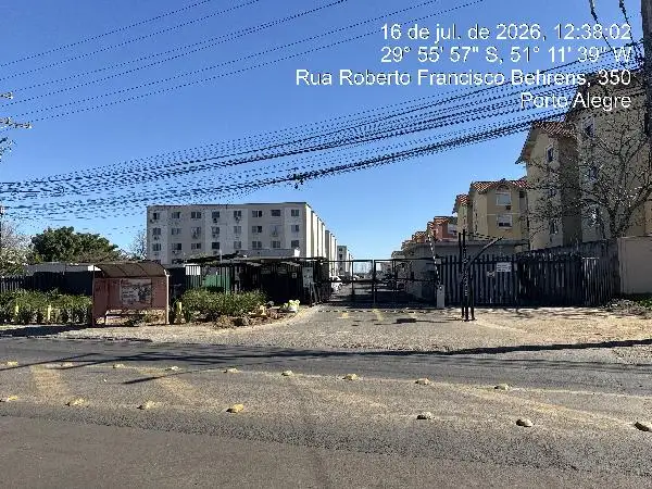 Apartamento em leilão em Canoas