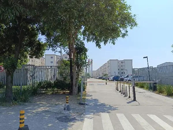 Imóvel em leilão - ESTRADA DO GUANDU DO SENA, N. 1430, Apto 302, BL 07, BANGU, RIO DE JANEIRO, RJ