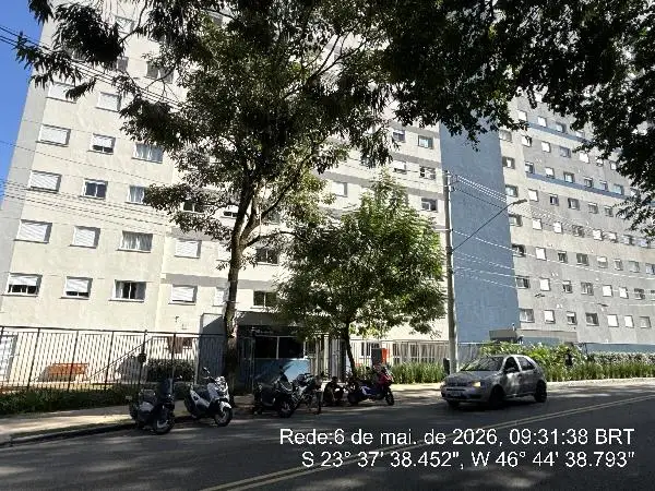 Imóvel em leilão - RUA JOSE DA SILVA RIBEIRO, N. 814, Apto 2515, HIS 2, VILA ANDRADE, SAO PAULO, SP