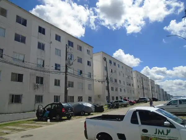 Imóvel em leilão - RUA VIVER SALVADOR, N. 461, Apto 003, BL19, AREIA BRANCA, SALVADOR, BA