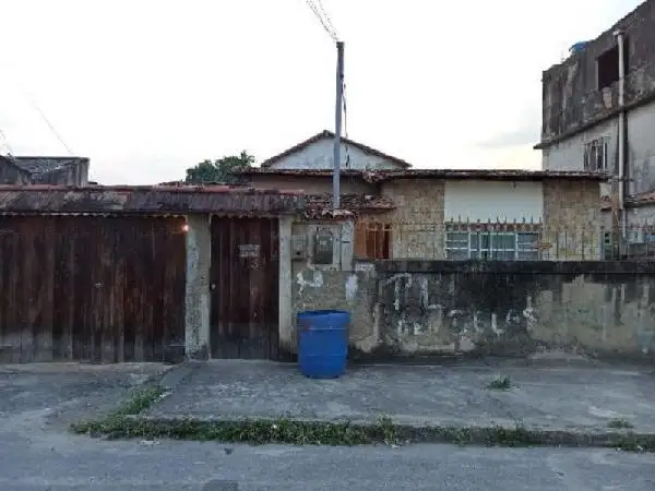Casa em leilão em São Gonçalo