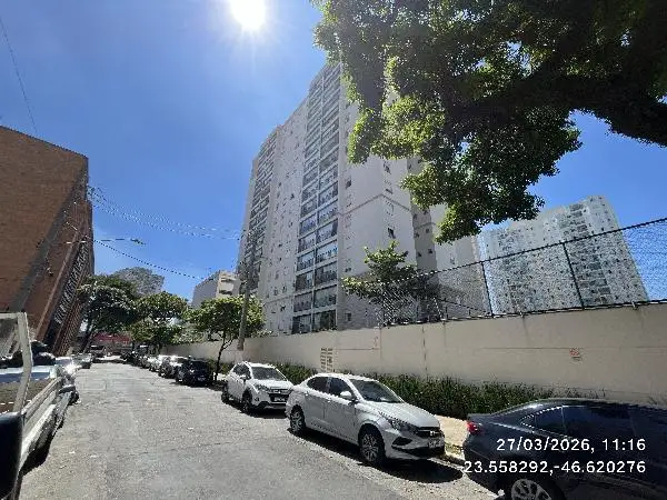 Imóvel em leilão - RUA ALEXANDRE LEVI, N. 85, Apto 95, TORRE 3, CAMBUCI, SAO PAULO, SP
