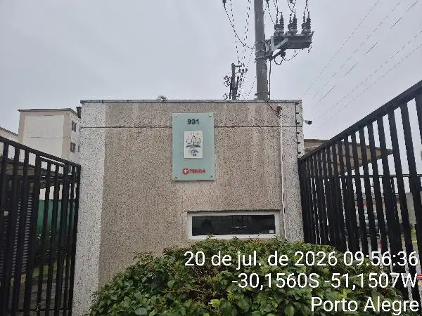 Apartamento em leilão em Porto Alegre