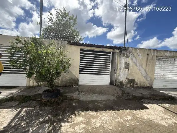 Casa em leilão em Nossa Senhora do Socorro