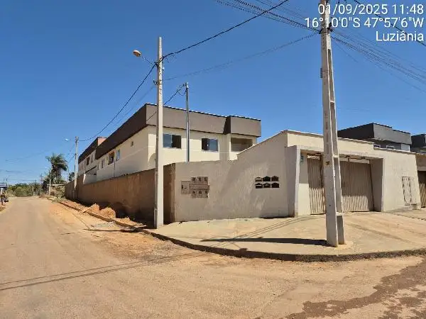 Imóvel em leilão - QUADRA 545, N. SN, Apto 102, LT 02 VG 102 RUA 112, PARQUE ESTRELA DALVA X, LUZIANIA, GO