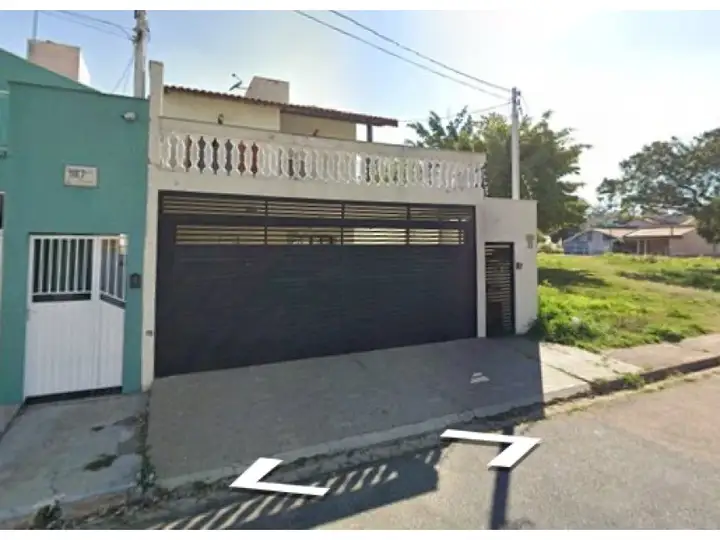 Casa em leilão em Jundiaí