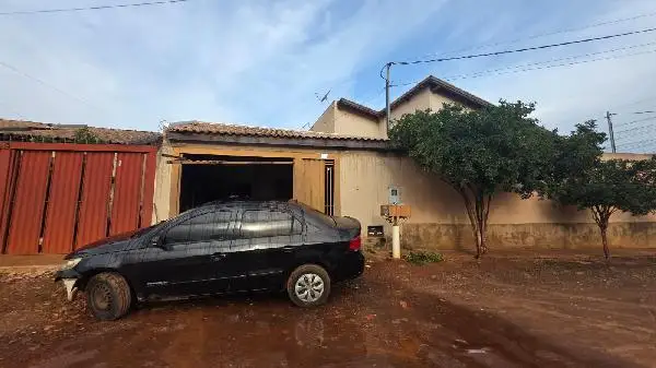 Imóvel em leilão - RUA ERONDES BRAGA DA COSTA, N. 15, CS 03  QD 05  LT 11, BARRA DA TIJUCA II, CAMPO GRANDE, MS