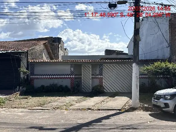 Casa em leilão em Belém