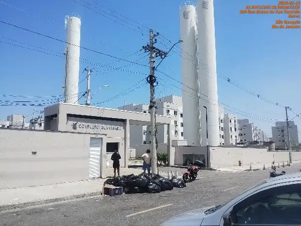 Imóvel em leilão - RUA BARAO DE SAO GONCALO, N. 300, Apto 505, BL 02, NEVES (NEVES), SAO GONCALO, RJ