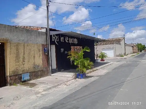 Imóvel em leilão - RUA GILBERTO GOMES PEREIRA, N. 469, CS B, DIADEMA, HORIZONTE, CE