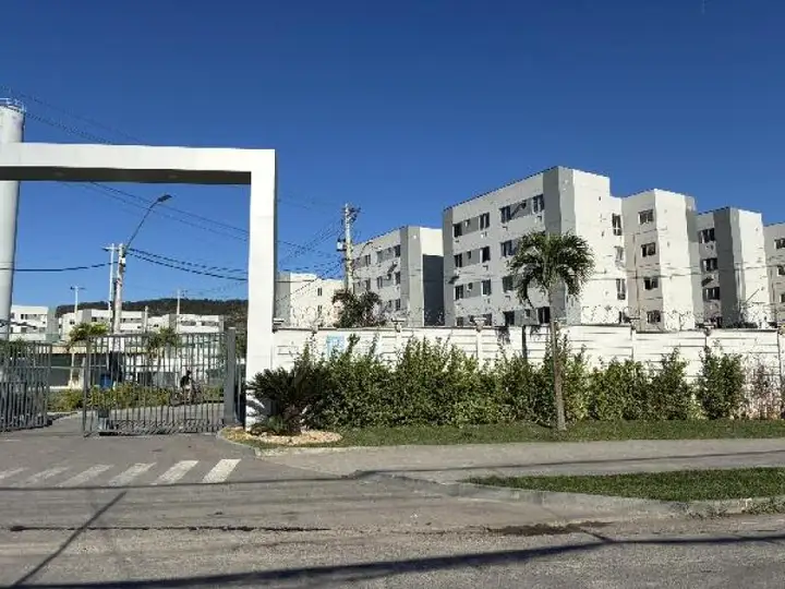Apartamento em leilão em Rio de Janeiro