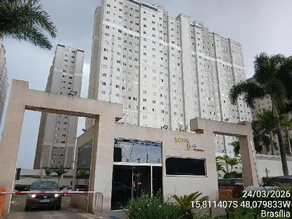 Imóvel em leilão - QI 24, N. SN, Apto 908, TR F LT 14 A 27, SETOR INDUSTRIAL, TAGUATINGA, DF