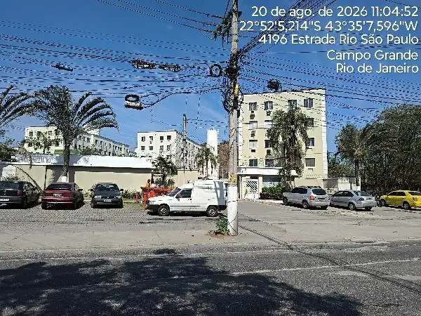 Apartamento em leilão em Rio de Janeiro