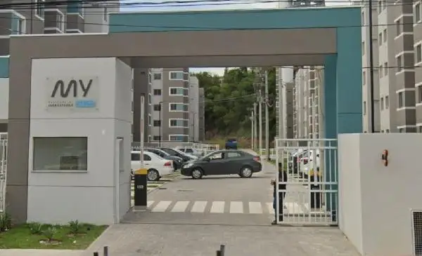 Imóvel em leilão - ESTRADA MARECHAL MIGUEL SALAZAR MENDES DE MORAES, N. 969, Apto 416, BL 01, TAQUARA, RIO DE JANEIRO, RJ