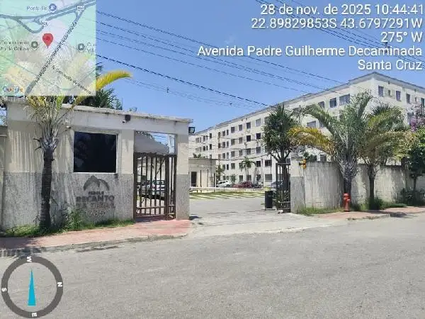 Apartamento em leilão em Rio de Janeiro