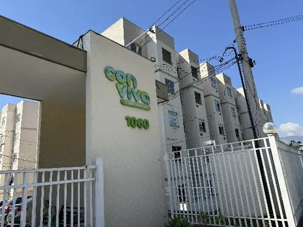 Imóvel em leilão - ESTRADA VELHA DE SANTA RITA, N. 1060, Apto 404, BL 04, LT 6A2, PONTO CHIC, NOVA IGUACU, RJ