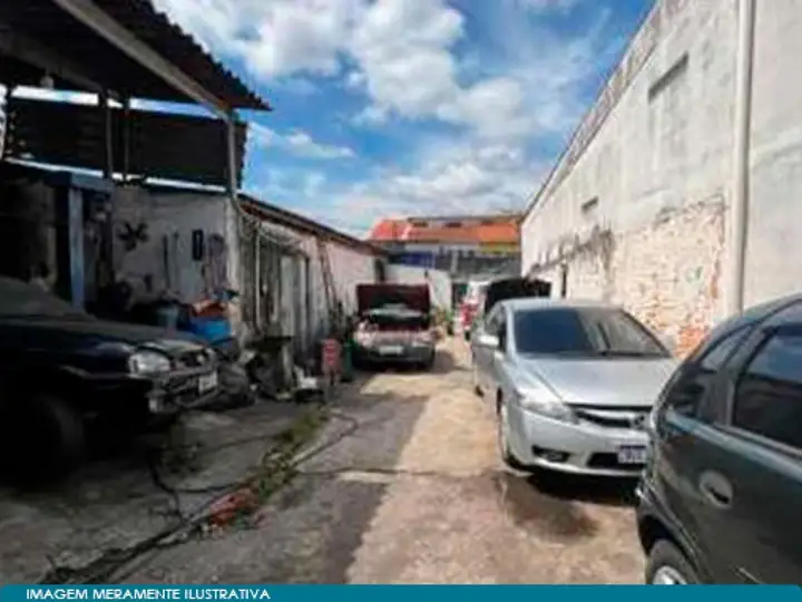 Terreno em leilão em São Paulo
